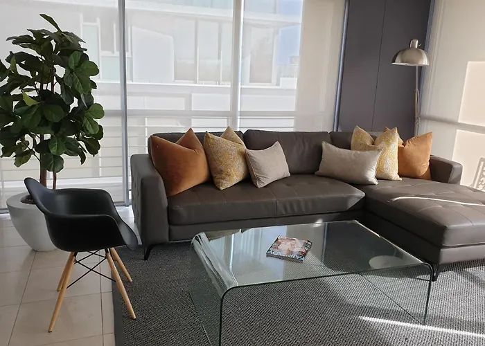 Harbour Bridge Apartments