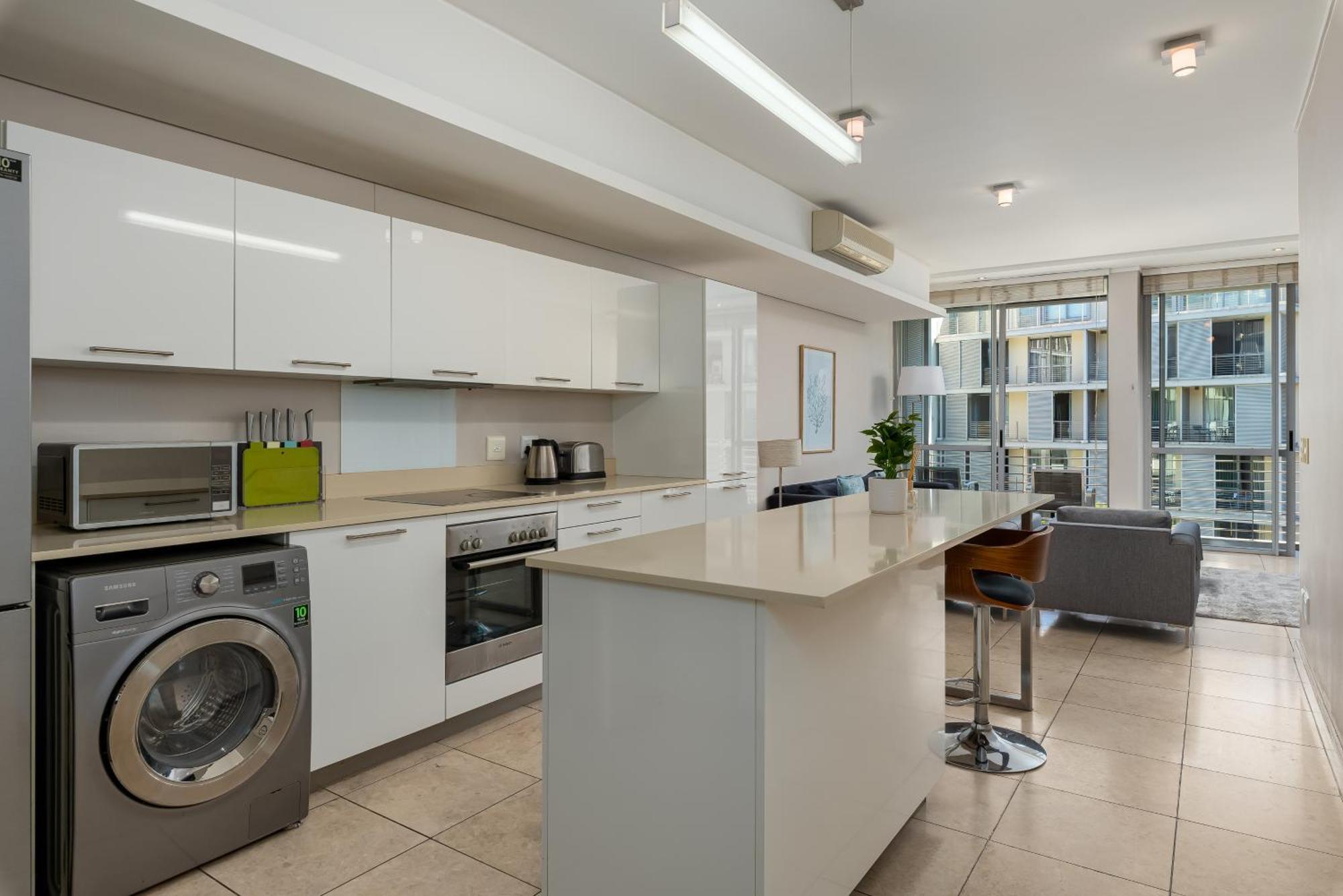 Apartment Harbour Bridge