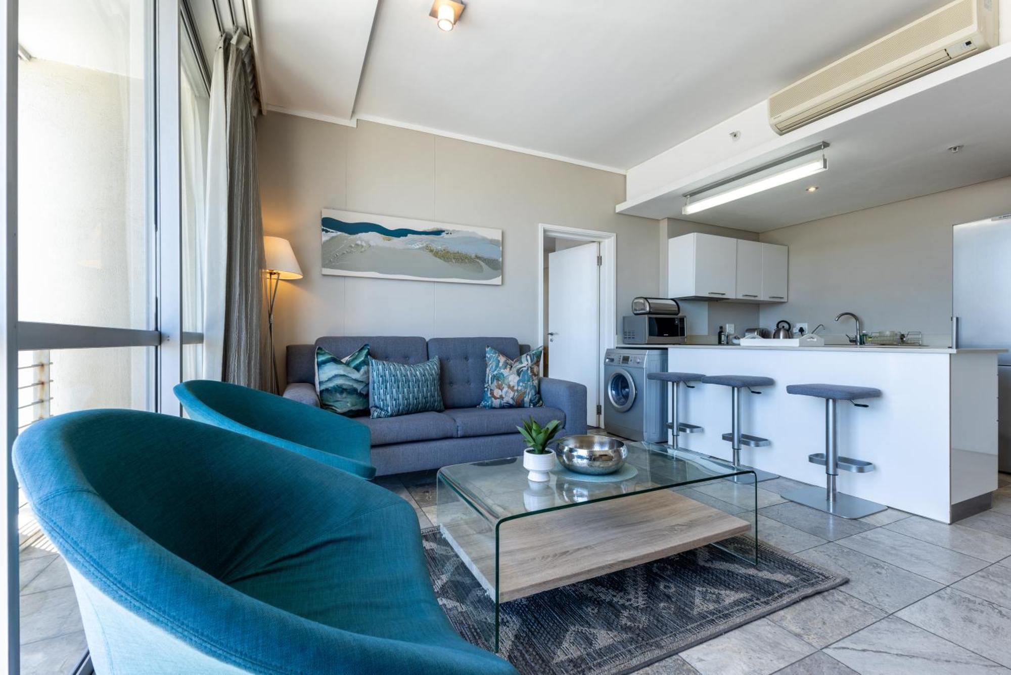 Apartment Harbour Bridge Kapstadt